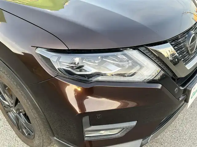 日産 エクストレイル 20Xi 福岡県 2020(令2)年 6.1万km 茶 ワンオーナー/プロパイロット/オートブレーキホールド/全席シートヒーター/インテリジェントルームミラー/ドアミラーヒーター/日産純正9インチナビ/パワーバックドア