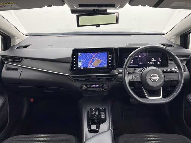 日産 ノート X FOUR 秋田県 2022(令4)年 3.5万km オーロラフレアブルーパール ４WD/純正メモリナビ　/フルセグTV/CD/DVD/Bluetooth/全方位カメラ　/衝突被害軽減防止ブレーキ　/前後コーナーセンサー　/横滑り防止装置　/レーンキープアシスト　/ミラー一体型ドライブレコーダー/ETC/前席シートヒーター　/ステアリングヒーター　/プッシュスタート/スペアキー/LEDヘッドライト/オートマチックハイビーム/フォグランプ/純正フロアマット/純正アルミホイール/保証書/取扱説明書