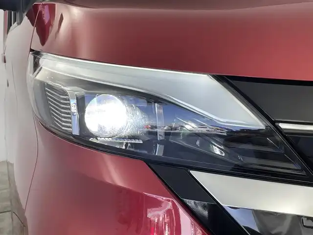 日産 ルークス HWS X プロパイロットED 群馬県 2021(令3)年 1.4万km スパークリングレッドM 衝突被害軽減ブレーキ　純正１０インチナビ　アラウンドビューモニター　プロパイロット　両側パワースライドドア　ＬＥＤライト　ＡＨＢ　コーナーセンサー　ドライブレコーダー　ＥＴＣ　スマートキー　禁煙車