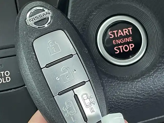 日産 ルークス HWS X プロパイロットED 群馬県 2021(令3)年 1.4万km スパークリングレッドM 衝突被害軽減ブレーキ　純正１０インチナビ　アラウンドビューモニター　プロパイロット　両側パワースライドドア　ＬＥＤライト　ＡＨＢ　コーナーセンサー　ドライブレコーダー　ＥＴＣ　スマートキー　禁煙車