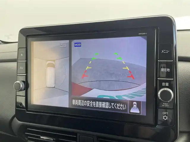 日産 ルークス HWS X プロパイロットED 群馬県 2021(令3)年 1.4万km スパークリングレッドM 衝突被害軽減ブレーキ　純正１０インチナビ　アラウンドビューモニター　プロパイロット　両側パワースライドドア　ＬＥＤライト　ＡＨＢ　コーナーセンサー　ドライブレコーダー　ＥＴＣ　スマートキー　禁煙車