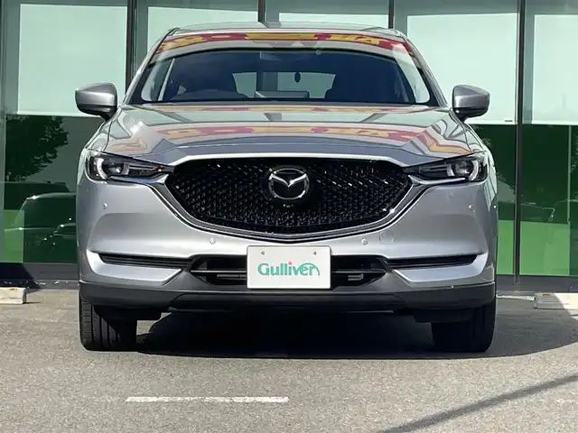 マツダ ＣＸ－５ XD ブラックトーンエディション 和歌山県 2021(令3)年 2万km ソニックシルバーM 純正10.25インチナビ/フルセグTV/Bluetooth/USB/全周囲カメラ/ETC/前後ドライブレコーダー/衝突軽減カメラ/車線逸脱防止機能/レーダークルーズコントロール/BSM/HUD/電動リアゲート/ハーフレーザーシート/運転席パワーシート/シートメモリー/前席シートヒーター/革ステアリング/ステアリングスイッチ/ステアリングヒーター/電動パーキングブレーキ/オートブレーキホールド/LEDヘッドライト/オートライト/プッシュスタート/スマートキー/スペアキー/取扱説明書/保証書