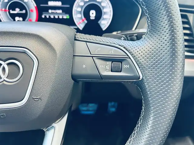 アウディ アウディ Ｑ５ SB 1stエディション 大阪府 2022(令4)年 1.4万km グレイシアホワイトメタリック 230台限定/SラインプラスP/バーチャルコックピット/ACC/純正ナビ/360度カメラ/applecarplay/サイドアシスト/純正20インチAW/LEDヘッドライト/電動リアゲート/黒革/パワーシート/Dシートメモリ/シートヒーター/パドルシフト/ETC