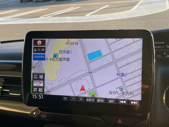 ホンダ Ｎ ＢＯＸ カスタム G L ターボ ホンダセンシング 愛知県 2019(平31)年 4.5万km クリスタルブラックパール ホンダセンシング/9型ナビ/両側パワースライドドア/レーダークルーズコントロール/バックカメラ/純正アルミホイール/ＥＴＣ/LEDヘッドライト/パドルシフト/レーンキープアシスト/オートマチックハイビーム/ドライブレコーダー/衝突軽減システム/フルセグ/CD DVD/Bluetooth/ステアリングスイッチ/スマートキー/プッシュスタート