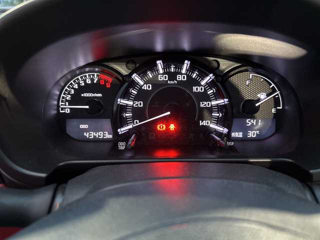 ダイハツ コペン ローブ 沖縄県 2017(平29)年 4.4万km ブラックマイカメタリック/マタドールレッドパール MT車/電動オープン/社外ナビ【CN-RE03D】/（ＡＭ／ＦＭ／ＣＤ／ＤＶＤ／ＢＴ／ＵＳＢ／フルセグＴＶ　）　/バックモニター　/ドライブレコーダー　/シートヒーター　/ＥＴＣ　/ＬＥＤヘッドライト　/フォグランプ/純正１６インチアルミ/横滑り防止