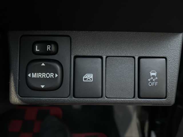 ダイハツ コペン ローブ 沖縄県 2017(平29)年 4.4万km ブラックマイカメタリック/マタドールレッドパール MT車/電動オープン/社外ナビ【CN-RE03D】/（ＡＭ／ＦＭ／ＣＤ／ＤＶＤ／ＢＴ／ＵＳＢ／フルセグＴＶ　）　/バックモニター　/ドライブレコーダー　/シートヒーター　/ＥＴＣ　/ＬＥＤヘッドライト　/フォグランプ/純正１６インチアルミ/横滑り防止