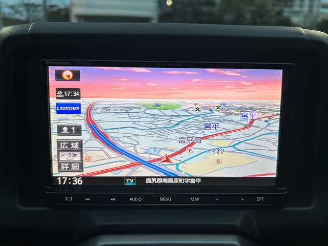 ダイハツ コペン ローブ 沖縄県 2017(平29)年 4.4万km ブラックマイカメタリック/マタドールレッドパール MT車/電動オープン/社外ナビ【CN-RE03D】/（ＡＭ／ＦＭ／ＣＤ／ＤＶＤ／ＢＴ／ＵＳＢ／フルセグＴＶ　）　/バックモニター　/ドライブレコーダー　/シートヒーター　/ＥＴＣ　/ＬＥＤヘッドライト　/フォグランプ/純正１６インチアルミ/横滑り防止