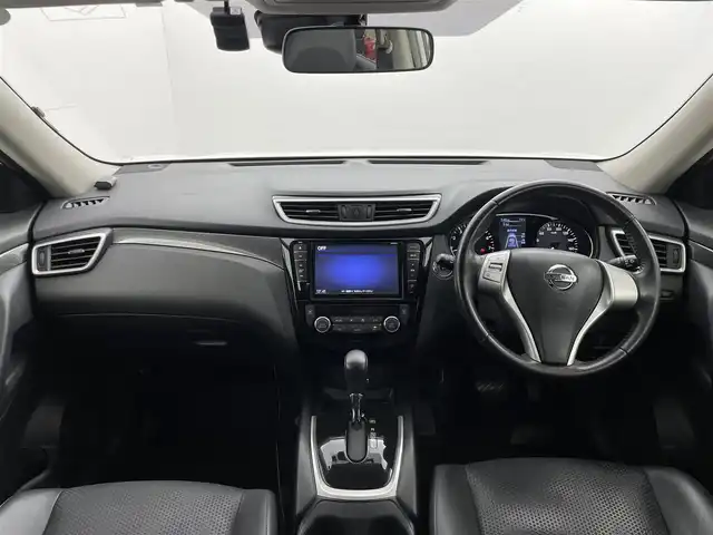 日産 エクストレイル