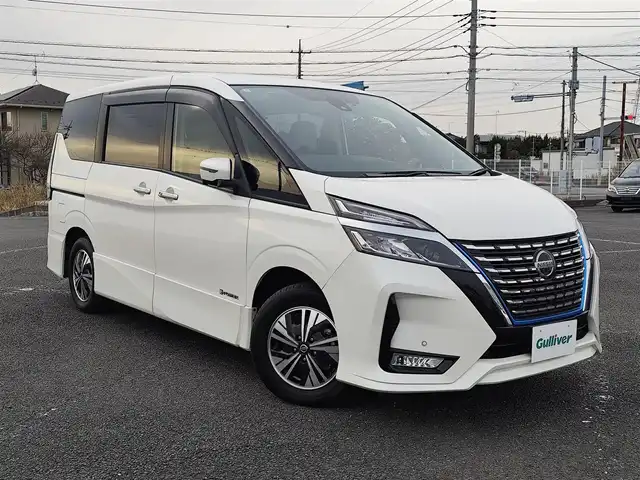 日産 セレナ