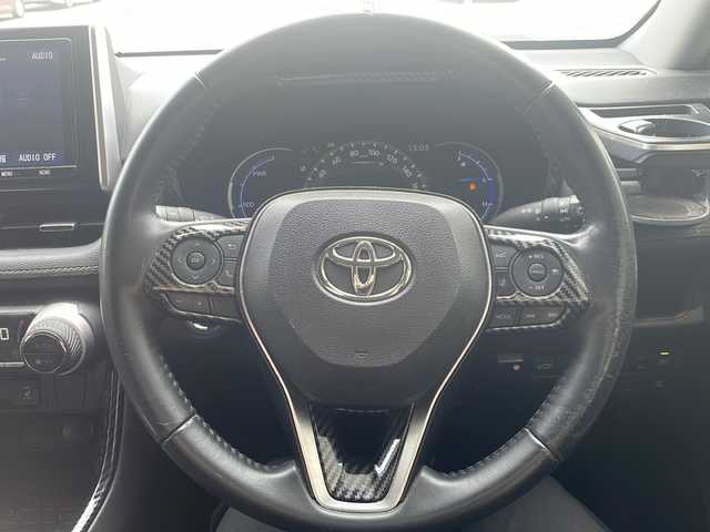 トヨタ ＲＡＶ４ ハイブリットG 愛知県 2020(令2)年 16.1万km ホワイトパールクリスタルシャイン 純正9型ナビ/・Bluetooth/・CD/DVD/・フルセグテレビ/・SD音楽録音/バックカメラ/衝突軽減ブレーキ/レーンキープアシスト/オートマチックハイビーム/前後コーナーセンサー/レーダークルーズコントロール/前方ドライブレコーダー/ETC/LEDヘッドライト