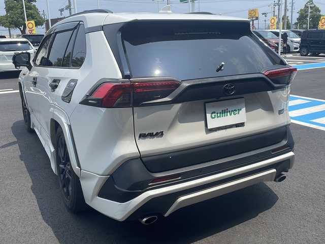 トヨタ ＲＡＶ４ ハイブリットG 愛知県 2020(令2)年 16.1万km ホワイトパールクリスタルシャイン 純正9型ナビ/・Bluetooth/・CD/DVD/・フルセグテレビ/・SD音楽録音/バックカメラ/衝突軽減ブレーキ/レーンキープアシスト/オートマチックハイビーム/前後コーナーセンサー/レーダークルーズコントロール/前方ドライブレコーダー/ETC/LEDヘッドライト