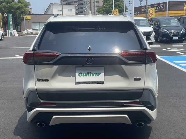 トヨタ ＲＡＶ４ ハイブリットG 愛知県 2020(令2)年 16.1万km ホワイトパールクリスタルシャイン 純正9型ナビ/・Bluetooth/・CD/DVD/・フルセグテレビ/・SD音楽録音/バックカメラ/衝突軽減ブレーキ/レーンキープアシスト/オートマチックハイビーム/前後コーナーセンサー/レーダークルーズコントロール/前方ドライブレコーダー/ETC/LEDヘッドライト
