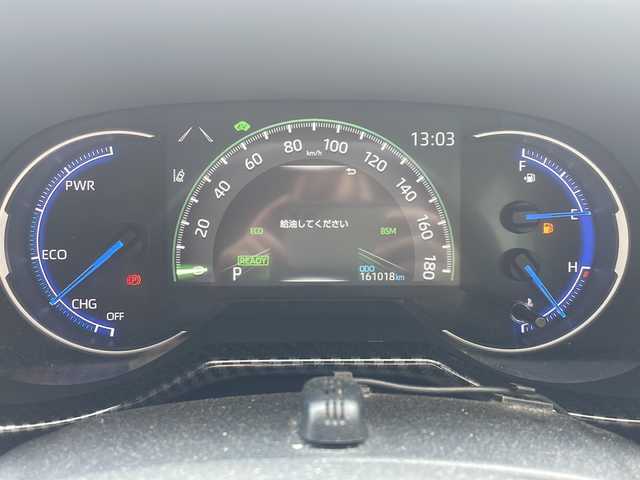 トヨタ ＲＡＶ４ ハイブリットG 愛知県 2020(令2)年 16.1万km ホワイトパールクリスタルシャイン 純正9型ナビ/・Bluetooth/・CD/DVD/・フルセグテレビ/・SD音楽録音/バックカメラ/衝突軽減ブレーキ/レーンキープアシスト/オートマチックハイビーム/前後コーナーセンサー/レーダークルーズコントロール/前方ドライブレコーダー/ETC/LEDヘッドライト