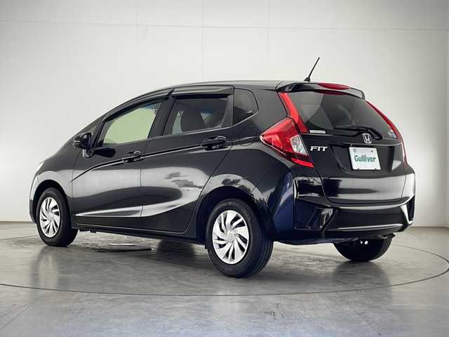 ホンダ フィット 13G Fパッケージ 宮崎県 2015(平27)年 8.1万km クリスタルブラックパール 純正ナビ　/Ｂｌｕｅｔｏｏｔｈ/ＡＭ／ＦＭ/ＣＤ／ＤＶＤ/ワンセグＴＶ/バックカメラ　/ドライブレコーダー　/純正フロアーマット/電動格納ミラー　/プッシュスタート　/ＥＴＣ　/アイドリングストップ/スマートキー