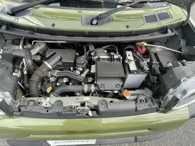 ダイハツ タフト G ターボ 佐賀県 2020(令2)年 4.8万km フォレストカーキメタリック ガラスルーフ/スマートアシスト/レーダークルーズコントロール/コーナーセンサー/純正ナビ/・バックカメラ/・フルセグTV/BT/CD/DVD/純正ドラレコ(DRN-H70N)/純正15インチAW/ETC2.0/電動パーキングスイッチ/LEDヘッドライト/フォグランプ/オートライト/プッシュスタート/スペアキー×１/取扱説明書/保証書
