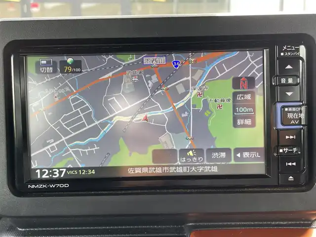 ダイハツ タフト G ターボ 佐賀県 2020(令2)年 4.8万km フォレストカーキメタリック ガラスルーフ/スマートアシスト/レーダークルーズコントロール/コーナーセンサー/純正ナビ/・バックカメラ/・フルセグTV/BT/CD/DVD/純正ドラレコ(DRN-H70N)/純正15インチAW/ETC2.0/電動パーキングスイッチ/LEDヘッドライト/フォグランプ/オートライト/プッシュスタート/スペアキー×１/取扱説明書/保証書