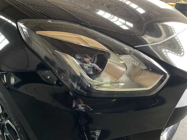 スズキ スイフト スポーツ 神奈川県 2019(令1)年 1.4万km スーパーブラックパール セーフティーパッケージ仕様車/SDメモリナビ/Bluetooth接続/ワンセグTV/FM/AM/レーダークルーズコントロール/運転席シートヒーター/前後ドライブレコーダー/ビルトインETC/LEDヘッドライト/フォグランプ/電動格納ミラー/オートライト/プッシュスタート