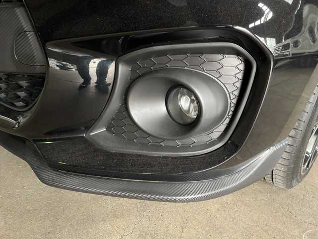 スズキ スイフト スポーツ 神奈川県 2019(令1)年 1.4万km スーパーブラックパール セーフティーパッケージ仕様車/SDメモリナビ/Bluetooth接続/ワンセグTV/FM/AM/レーダークルーズコントロール/運転席シートヒーター/前後ドライブレコーダー/ビルトインETC/LEDヘッドライト/フォグランプ/電動格納ミラー/オートライト/プッシュスタート