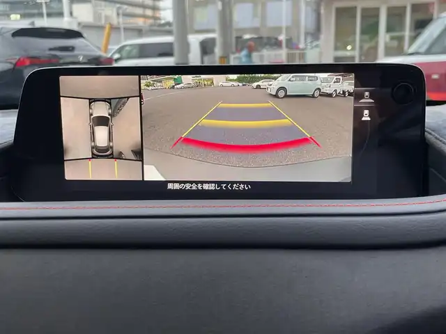 マツダ ＣＸ－３０ XD レトロスポーツED 島根県 2024(令6)年 2万km ポリメタルグレーM ワンオーナー　/純正１０．２５型ディスプレイオーディオ　/（フルセグＴＶ／Ｂｌｕｅｔｏｏｔｈ接続／スマホ連携機能）　/全方位／バック／フロントカメラ/ＢＯＳＥサウンドシステム　/ビルトインＥＴＣ　/アダプティブクルーズコントロール　/パワーバックドア/ハーフレザーシート/運転席メモリーパワーシート　/前席シートヒーター/ハンドルヒーター/リバース連動ドアミラー　/置くだけ充電　/オートハイビーム／ライト/純正LEDライト/純正１８インチアルミホイール/純正フロアマット/スペアキー１本