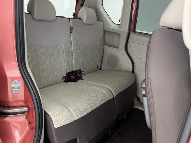 日産 ルークス X 沖縄県 2023(令5)年 2万km ブロッサムピンク 純正９インチディスプレイオーディオ　/アラウンドビューモニター　/アイドリングストップ　/スマートキー　/Ｂｌｕｅｔｏｏｔｈ/USB　/ミュージックプレイヤー接続/ＥＴＣ　/ドライブレコーダー　/片側パワースライドドア/前後コーナーセンサー　/エマージェンシーブレーキ/横滑り防止装置/盗難防止装置/オートライト