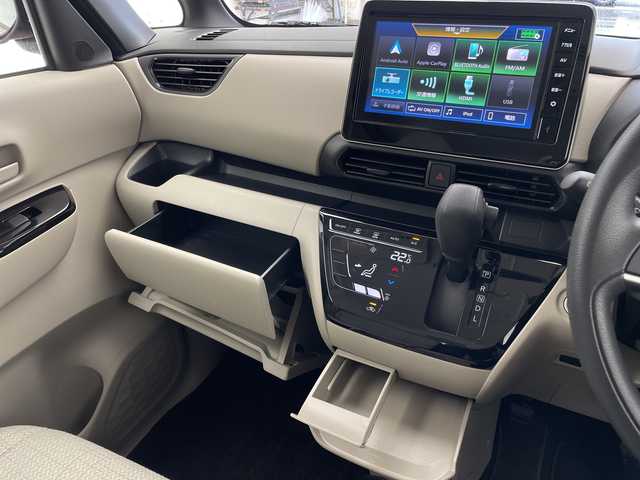 日産 ルークス X 沖縄県 2023(令5)年 2万km ブロッサムピンク 純正９インチディスプレイオーディオ　/アラウンドビューモニター　/アイドリングストップ　/スマートキー　/Ｂｌｕｅｔｏｏｔｈ/USB　/ミュージックプレイヤー接続/ＥＴＣ　/ドライブレコーダー　/片側パワースライドドア/前後コーナーセンサー　/エマージェンシーブレーキ/横滑り防止装置/盗難防止装置/オートライト