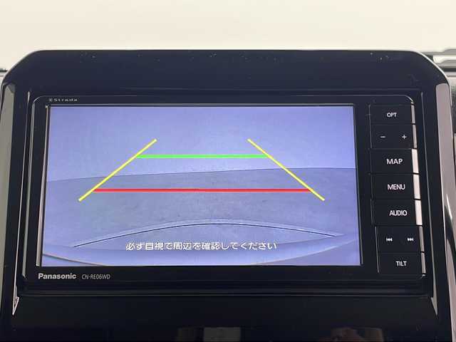 スズキ クロスビー HYBRID MZ 群馬県 2020(令2)年 5.5万km キャラバンアイボリーパールメタリック/ホワイト 2トーンルーフ 純正ナビ　バックカメラ　パドルシフト　革巻きステアリング　ステアリングリモコン　クルーズコントロール　ＥＴＣ　前後ドラレコ　シートヒーター　衝突被害軽減ブレーキ　レーンアシスト　スマートキー　禁煙