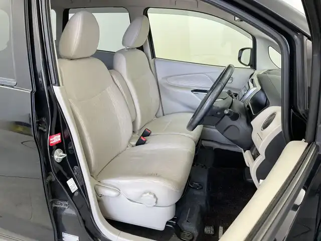 三菱 ｅＫワゴン G e－アシスト 新潟県 2015(平27)年 6.9万km アメジストブラック 純正メモリナビ【700W】/　フルセグTV/Bluetooth/CD/DVD/USB/バックモニター/衝突被害軽減ブレーキ/横滑り防止装置/アイドリングストップ