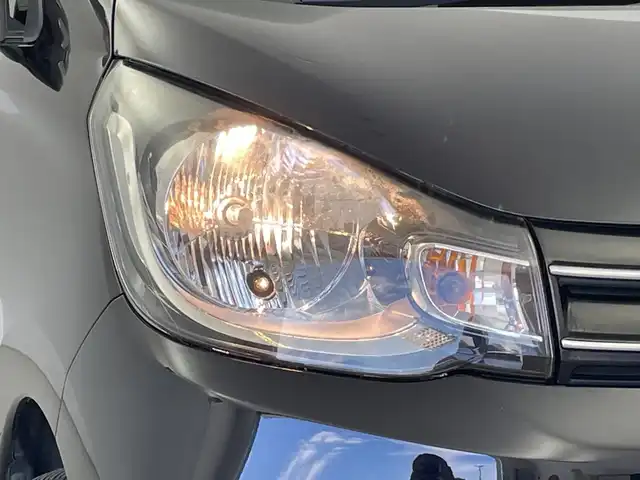 三菱 ｅＫワゴン G e－アシスト 新潟県 2015(平27)年 6.9万km アメジストブラック 純正メモリナビ【700W】/　フルセグTV/Bluetooth/CD/DVD/USB/バックモニター/衝突被害軽減ブレーキ/横滑り防止装置/アイドリングストップ