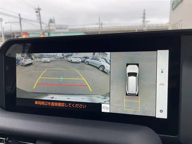 トヨタ ランドクルーザー ２５０ VX 石川県 2025(令7)年 0.4万km アバンギャルドブロンズメタリック 4WD/ワンオーナー/純正メモリーナビ/フルセグTV/全方位カメラ/革シート/シートヒーター&クーラー/サンルーフ/純正アルミホイール/電動ミラー/レーンキープアシスト/オートライト/コーナーセンサー/トヨタセーフティセンス/レーダークルーズ/デジタルミラー/ブラインドスポットモニター/保証書