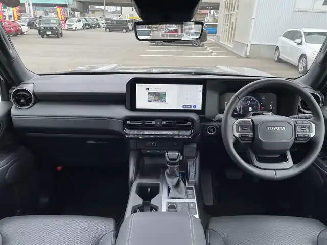 トヨタ ランドクルーザー ２５０ VX 石川県 2025(令7)年 0.4万km アバンギャルドブロンズメタリック 4WD/ワンオーナー/純正メモリーナビ/フルセグTV/全方位カメラ/革シート/シートヒーター&クーラー/サンルーフ/純正アルミホイール/電動ミラー/レーンキープアシスト/オートライト/コーナーセンサー/トヨタセーフティセンス/レーダークルーズ/デジタルミラー/ブラインドスポットモニター/保証書
