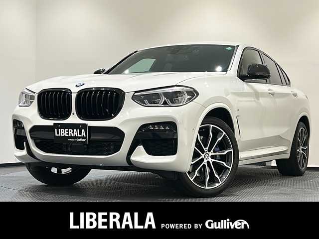 ＢＭＷ Ｘ４ xDrive 30i Mスポーツ 新潟県 2019(令1)年 4.8万km アルピンホワイトⅢ オプション/M ライト・アロイ・ホイール・ダブルスポーク・スタイリング/標準装備/ドライビング・アシスト・プラス/・アクティブクルーズコントロール/・ステアリング&レーン・コントロール・アシスト/・レーン・ディパーチャー・ウォーニング/純正ナビ/・Bluetooth/TV/FM/AM/AppleCarplay/360°カメラ/ヘッドアップディスプレイ/ブラインドスポットモニター/インテリジェントセーフティ/ヒル・ディセント・コントロール/アダプティブ・ヘッドライト/ハイビーム・アシスタント/電動フロント・シート（運転席メモリー機能付）/全席シートヒーター/ETC2.0