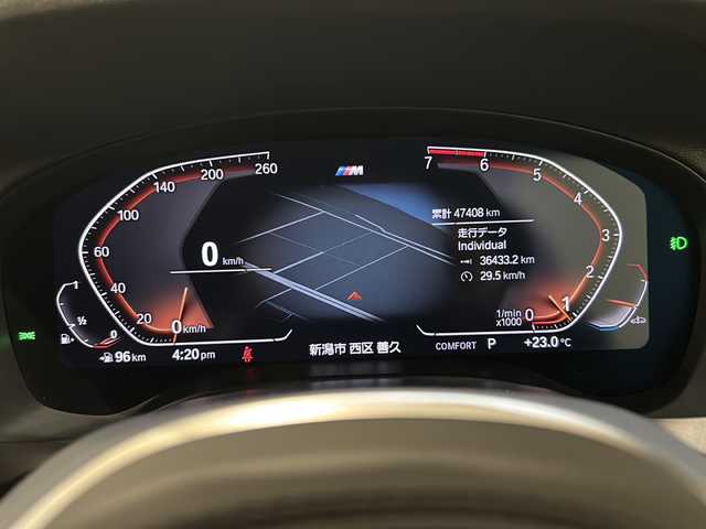 ＢＭＷ Ｘ４ xDrive 30i Mスポーツ 新潟県 2019(令1)年 4.8万km アルピンホワイトⅢ オプション/M ライト・アロイ・ホイール・ダブルスポーク・スタイリング/標準装備/ドライビング・アシスト・プラス/・アクティブクルーズコントロール/・ステアリング&レーン・コントロール・アシスト/・レーン・ディパーチャー・ウォーニング/純正ナビ/・Bluetooth/TV/FM/AM/AppleCarplay/360°カメラ/ヘッドアップディスプレイ/ブラインドスポットモニター/インテリジェントセーフティ/ヒル・ディセント・コントロール/アダプティブ・ヘッドライト/ハイビーム・アシスタント/電動フロント・シート（運転席メモリー機能付）/全席シートヒーター/ETC2.0