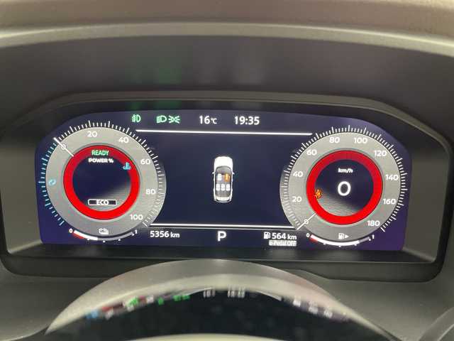 日産 エクストレイル G 熊本県 2024(令6)年 0.6万km ステルスグレー/スーパーブラック ワンオーナー/ディスプレイオーディオナビ/・フルセグTV/Bluetooth/USB/AppleCarPlay/・全方位カメラ/・TVキャンセラー/エマージェンシーブレーキ/プロパイロット/インテリジェントルームミラー/ブラインドスポットモニター/ヘッドアップディスプレイ/パワーバックドア/黒革シート/・D席メモリシート/・D/Nパワーシート/・D/Nシートヒーター/・後席シートヒーター/ステアリングヒーター/純正ナビ連動前後ドライブレコーダー/ビルトインETC2.0/置き型充電/オートライト/LEDヘッドライト/フォグランプ/ヘッドライトレベライザー/スマートキー/スペアキー/純正フロアマット/取扱説明書(ナビ・車両)/保証書
