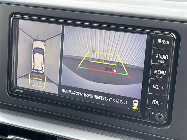 トヨタ ライズ Z 福岡県 2022(令4)年 3.5万km シャイニングホワイトパール スマートアシスト/純正ナビ（NSCN-W68）/ワンセグTV/CD/BT/AM/FM/パノラマモニター/D/Nシートヒーター/レーダークルーズコントロール/ビルトインETC/BSM/純正AW/前後コーナーセンサー/S-PDL/電格ミラー/電子パーキング/ブレーキホールド/スマートキー/プッシュスタート/スペアキー×１/純正フロアマット/取説、保証書