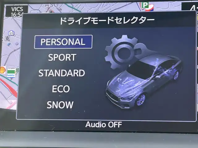 日産 スカイライン ハイブリッド