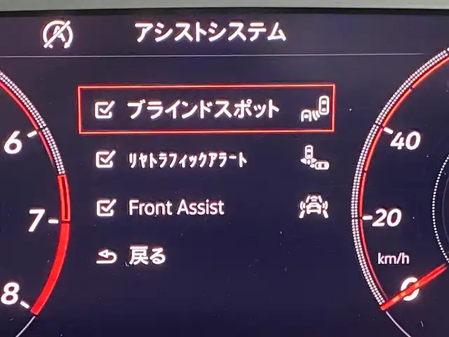 フォルクスワーゲン ポロＧＴＩ 福岡県 2019(令1)年 3万km フラッシュレッド アダプティブクルーズコントロール/ブラインドスポットモニター/レーンキープアシスト/ディスカバープロ　/Applecarplay/androidauto/フルセグTV/Bluetooth/バックカメラ　/CD/DVD/LEDヘッドライト/ステアリングスイッチ/パドルシフト/純正17インチアルミホイール/ETC