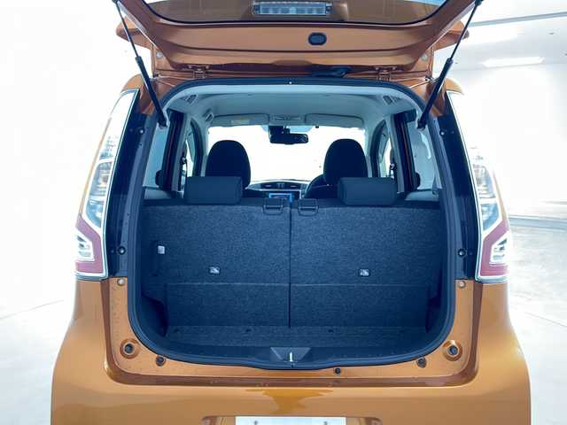 日産 デイズ ハイウェイスターX 熊本県 2018(平30)年 4.8万km プレミアムサンシャインオレンジ 純正メモリナビ/全周囲カメラ/フルセグTV/Bluetooth/衝突軽減/ディスプレイ式自動防眩式ミラー/純正LEDヘッドライト/純正フォグランプ/ETC/電動格納ミラー/純正14インチアルミホイール/ISOFIX/スマートキー