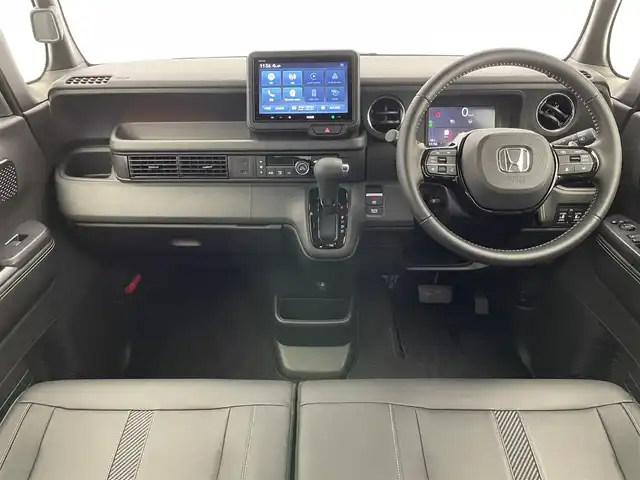 ホンダ Ｎ ＢＯＸ カスタム ターボ コーディネートS 愛知県 2024(令6)年 0.2万km プレミアムクリスタルレッドM 純正８型ディスプレイ　カープレイ対応　Ｂluetooth　バックカメラ　ハーフレザーシート　シートヒーター　両側パワースライドドア　ホンダセンシング　衝突軽減　追従クルコン　コーナーセンサー　ＬＥＤオートライト パドルシフト　ツートンカラー　禁煙
