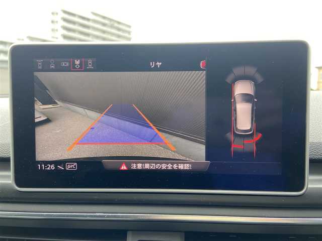 アウディ Ａ４ アバント2．0TFSIスポーツ 栃木県 2018(平30)年 3.9万km ミトスブラックメタリック バーチャルCP　/アシスタンスパッケージ　/ACC/全方位カメラ　/純正ナビ　/フルセグ 　/AppleCarPlay　/パワーシート　/シートH/電動リアゲート　/ETC　/HID　/純正17インチAW