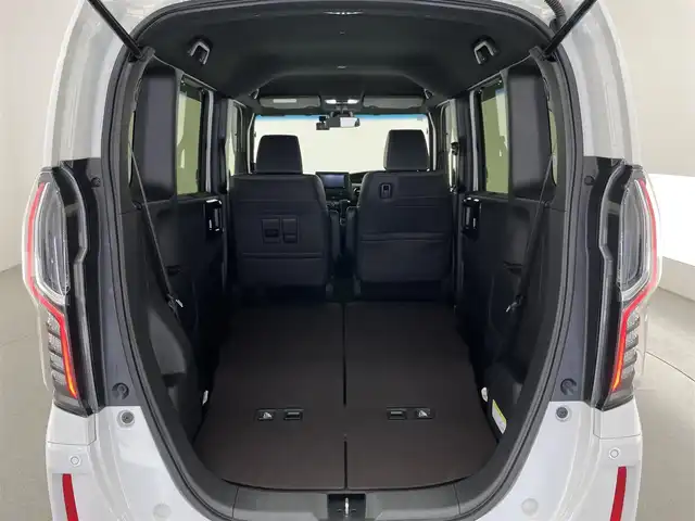 ホンダ Ｎ ＢＯＸ カスタム G EX ターボ ホンダセンシング 愛知県 2020(令2)年 2.1万km プラチナホワイトパール 社外ナビ　バックカメラ　シートヒーター　禁煙車　フルセグTV　前後ドラレコ　ＥＴＣ　両側パワスラ　パドルシフト　ホンダセンシング　衝突軽減　車線逸脱　追従クルコン　ハーフレザー　LEDオートライト　純正フロアマット