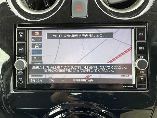 日産 ノート