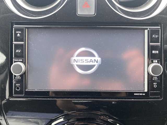 日産 ノート