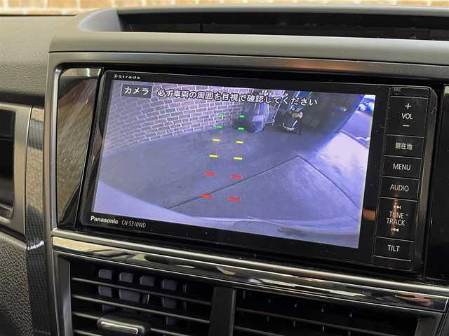 スバル エクシーガ 2．5i スペックB アイサイト 岩手県 2013(平25)年 18.1万km サテンホワイトパール ４WD/STIスポイラー/アイサイトVer.2/全車速追従機能付きクルーズコントロール/プリクラッシュブレーキ/車線逸脱警報/横滑り防止装置/SI-DRIVE/純正ナビ/（CD/DVD/フルセグ/SD/Bluetooth）/バックカメラ/ETC/パドルシフト/オートエアコン/オートライト/HIDヘッドライト/LEDフォグランプ/純正18インチアルミホイール
