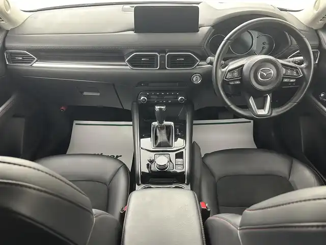 マツダ ＣＸ－５ XD ブラックトーンエディション 埼玉県 2021(令3)年 5.1万km ジェットブラックマイカ 純正ナビ　Ｂｌｕｅｔｏｏｔｈ　フルセグ　全周囲　半レザーシート　シートヒーター　　パワーシート　シートポジションメモリー　アルパインフリップ　ダウンモニター　増設ＤＶＤデッキ　社外エアロ　ETC  衝突軽減　HUD パドルシフト　トノカバー　ステアリングヒーター　