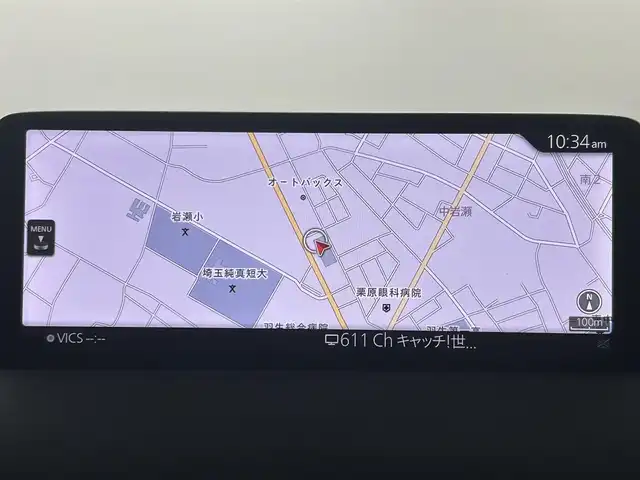 マツダ ＣＸ－５ XD ブラックトーンエディション 埼玉県 2021(令3)年 5.1万km ジェットブラックマイカ 純正ナビ　Ｂｌｕｅｔｏｏｔｈ　フルセグ　全周囲　半レザーシート　シートヒーター　　パワーシート　シートポジションメモリー　アルパインフリップ　ダウンモニター　増設ＤＶＤデッキ　社外エアロ　ETC  衝突軽減　HUD パドルシフト　トノカバー　ステアリングヒーター　