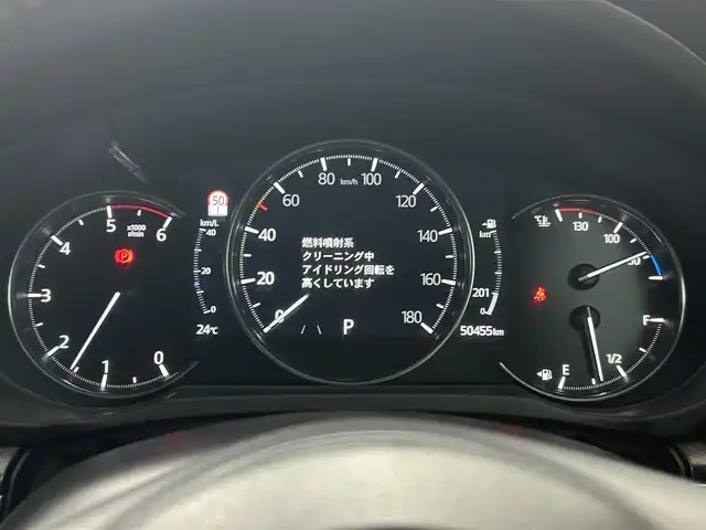 マツダ ＣＸ－５ XD ブラックトーンエディション 埼玉県 2021(令3)年 5.1万km ジェットブラックマイカ 純正ナビ　Ｂｌｕｅｔｏｏｔｈ　フルセグ　全周囲　半レザーシート　シートヒーター　　パワーシート　シートポジションメモリー　アルパインフリップ　ダウンモニター　増設ＤＶＤデッキ　社外エアロ　ETC  衝突軽減　HUD パドルシフト　トノカバー　ステアリングヒーター　