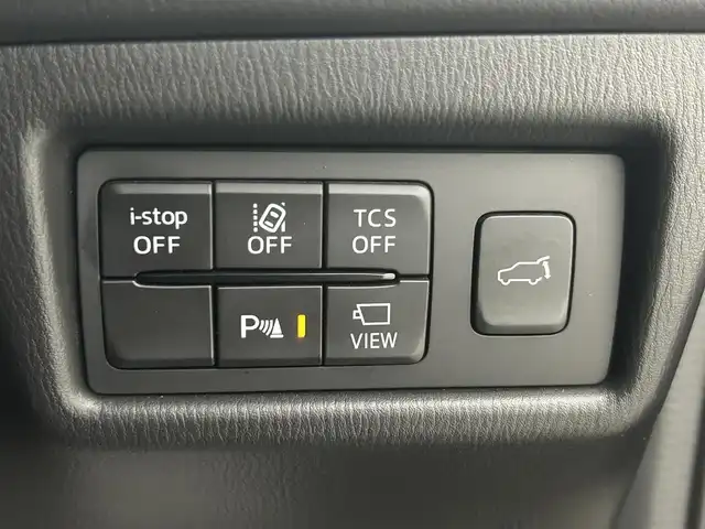 マツダ ＣＸ－５ XD ブラックトーンエディション 埼玉県 2021(令3)年 5.1万km ジェットブラックマイカ 純正ナビ　Ｂｌｕｅｔｏｏｔｈ　フルセグ　全周囲　半レザーシート　シートヒーター　　パワーシート　シートポジションメモリー　アルパインフリップ　ダウンモニター　増設ＤＶＤデッキ　社外エアロ　ETC  衝突軽減　HUD パドルシフト　トノカバー　ステアリングヒーター　