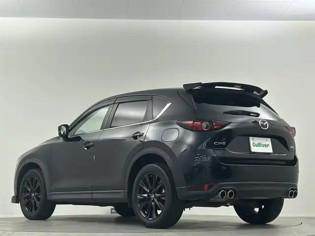 マツダ ＣＸ－５ XD ブラックトーンエディション 埼玉県 2021(令3)年 5.1万km ジェットブラックマイカ 純正ナビ　Ｂｌｕｅｔｏｏｔｈ　フルセグ　全周囲　半レザーシート　シートヒーター　　パワーシート　シートポジションメモリー　アルパインフリップ　ダウンモニター　増設ＤＶＤデッキ　社外エアロ　ETC  衝突軽減　HUD パドルシフト　トノカバー　ステアリングヒーター　