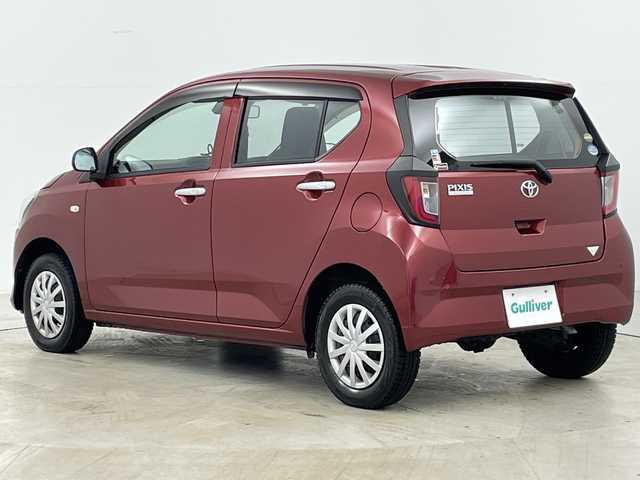 トヨタ ピクシスエポック L SAⅢ 道央・札幌 2021(令3)年 3.3万km ファイアークォーツレッドM ・4WD/・純正ナビ&CD&DVD&AUX/・スマートアシスト/・横滑り防止装置/・アイドリングストップ/・純正フロアマット/・オートライト/・オートマチックハイビーム/・社外AW夏タイヤ積込