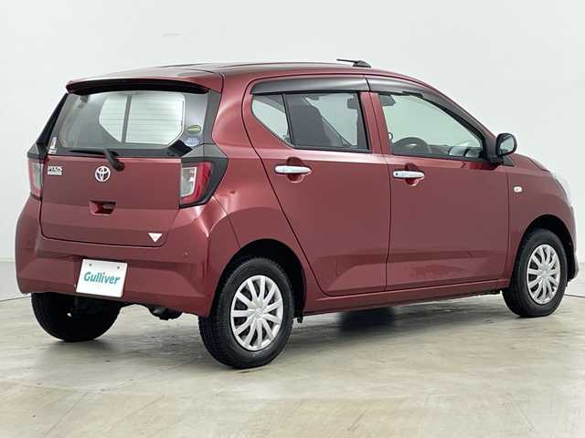 トヨタ ピクシスエポック L SAⅢ 道央・札幌 2021(令3)年 3.3万km ファイアークォーツレッドM ・4WD/・純正ナビ&CD&DVD&AUX/・スマートアシスト/・横滑り防止装置/・アイドリングストップ/・純正フロアマット/・オートライト/・オートマチックハイビーム/・社外AW夏タイヤ積込